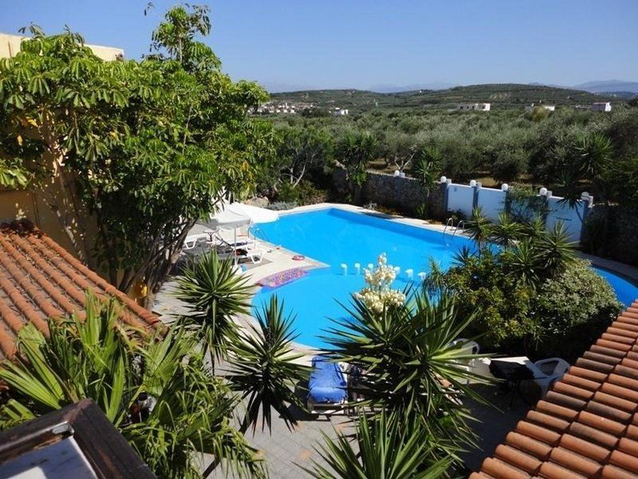 Pergamos Village 2* Kolymbari