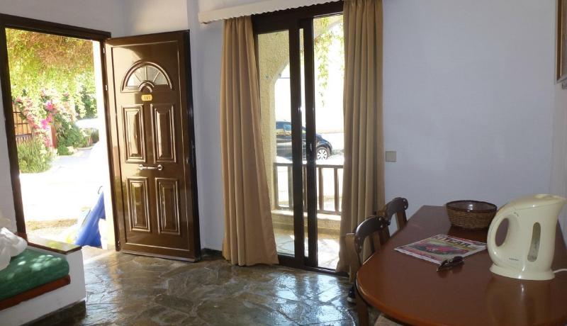 Pergamos Village Aparthotel Kolymbari